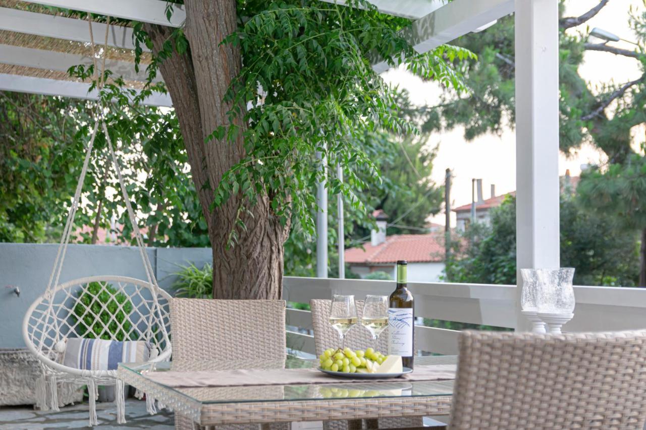 Halkidio Apartment Nikiti  Luaran gambar